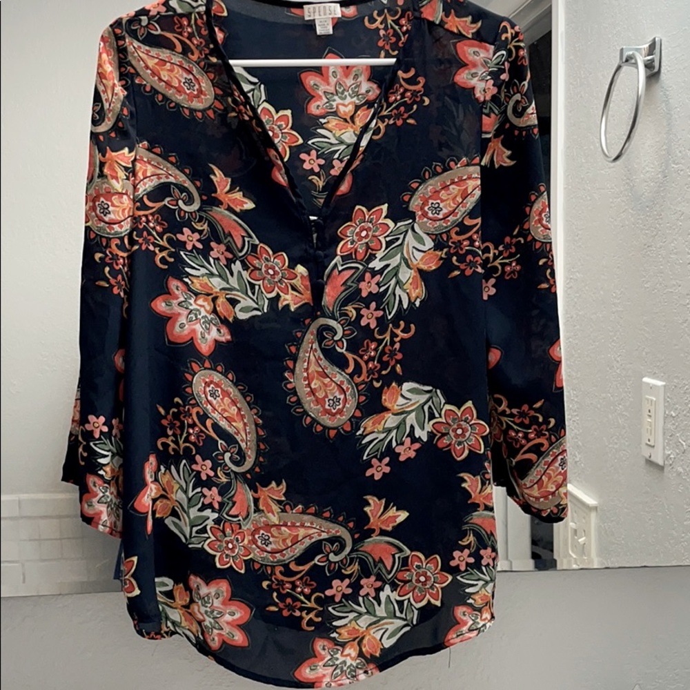 blouse